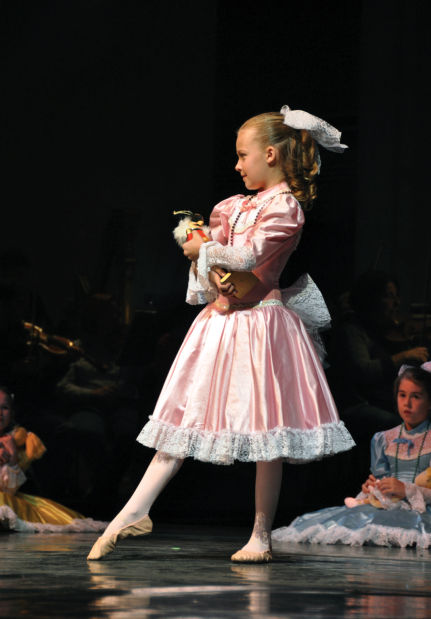 2013 Holding Doll
